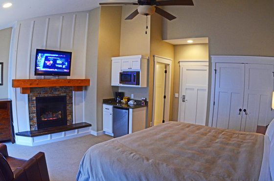 Grand View Lodge Nisswa Стая снимка